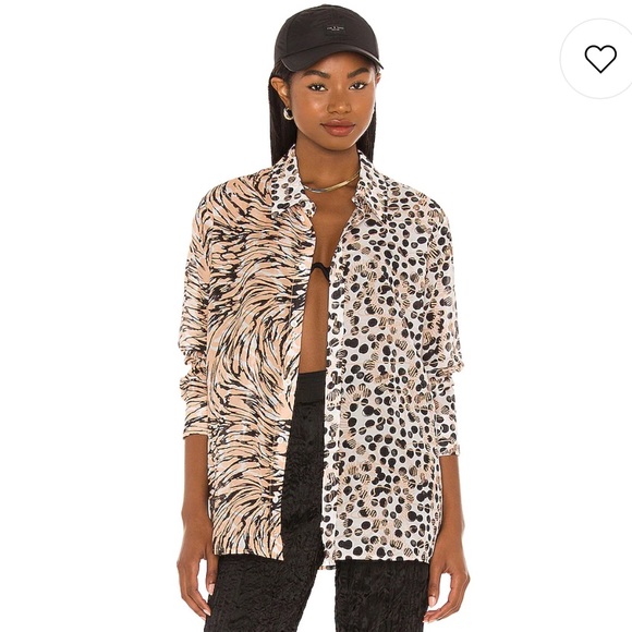 🆕 Tell Your Friends Long Sleeve in Rylan Print - Picture 1 of 5